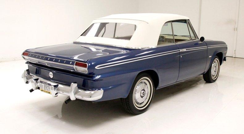 Blue 1964 Studebaker Daytona with 259 V8 2021 images (5).jpg