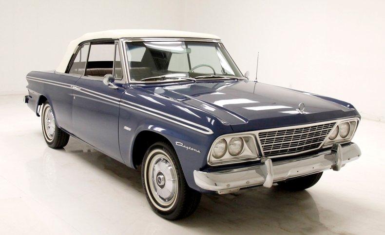 Blue 1964 Studebaker Daytona with 259 V8 2021 images (6).jpg