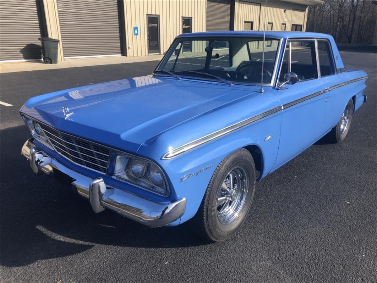 Blue 1965 Studebaker Daytona Sports Sedan 2 door images (1).jpg