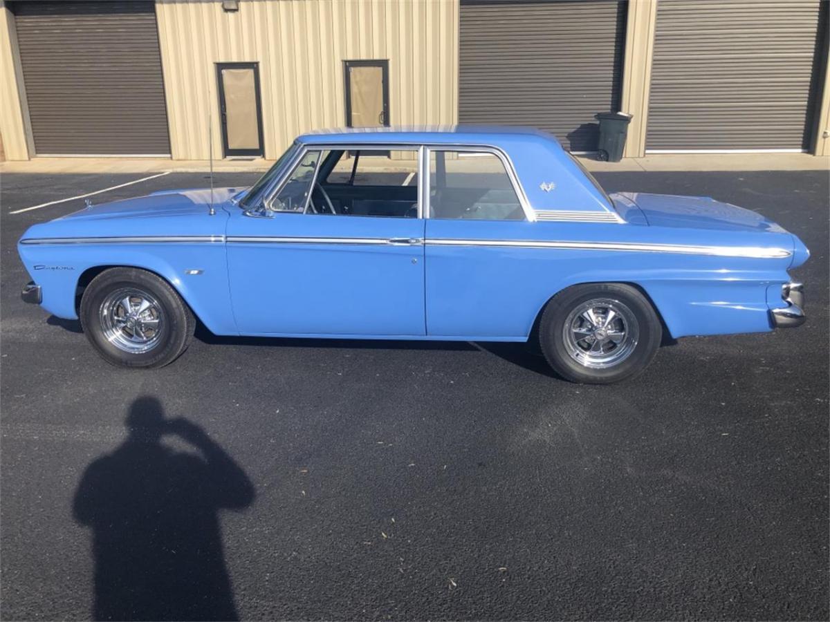 Blue 1965 Studebaker Daytona Sports Sedan 2 door images (2).jpg