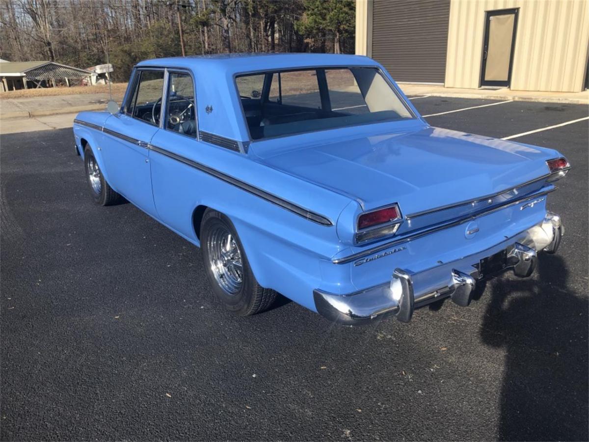 Blue 1965 Studebaker Daytona Sports Sedan 2 door images (24).jpg