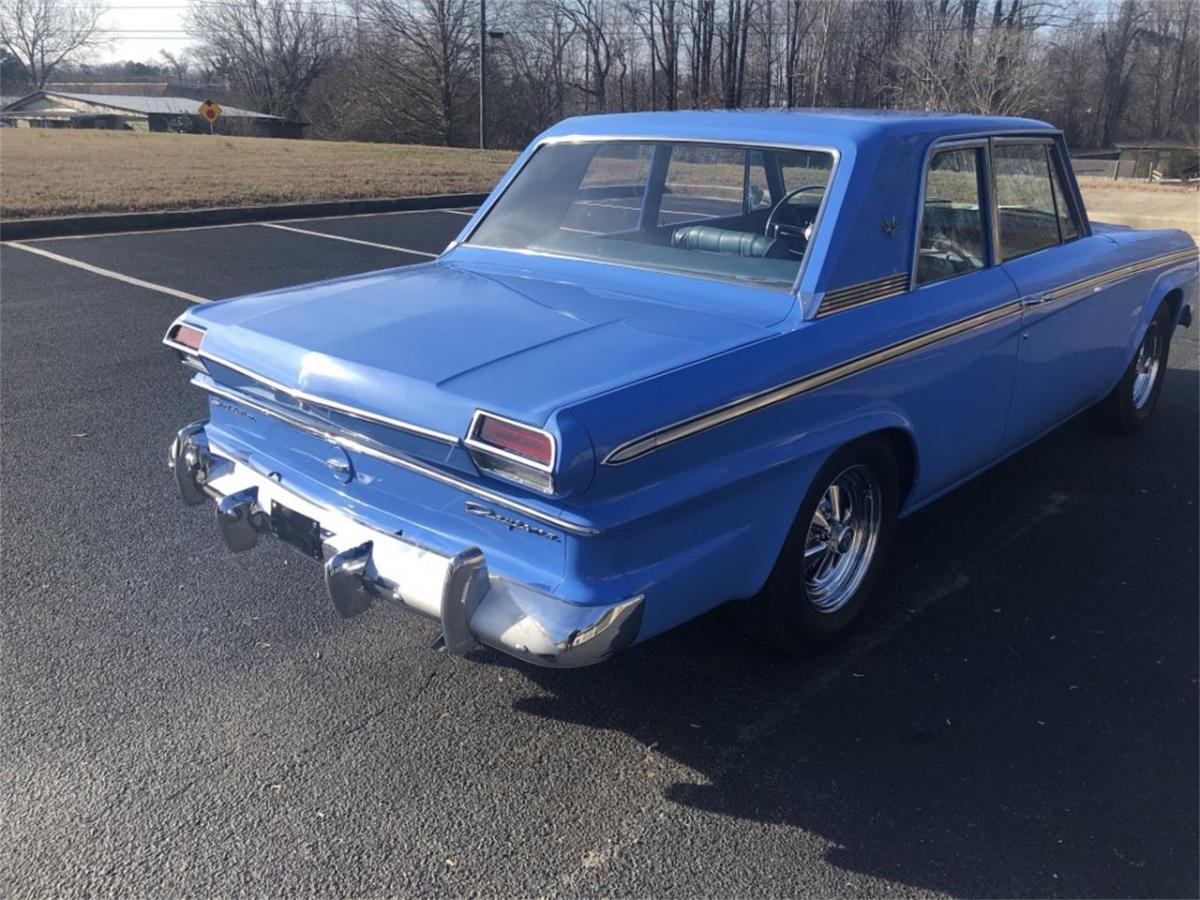 Blue 1965 Studebaker Daytona Sports Sedan 2 door images (43).jpg