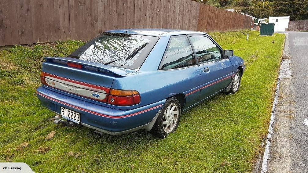 Blue Ford Laser TX3 non turbo images NZ (4).jpg