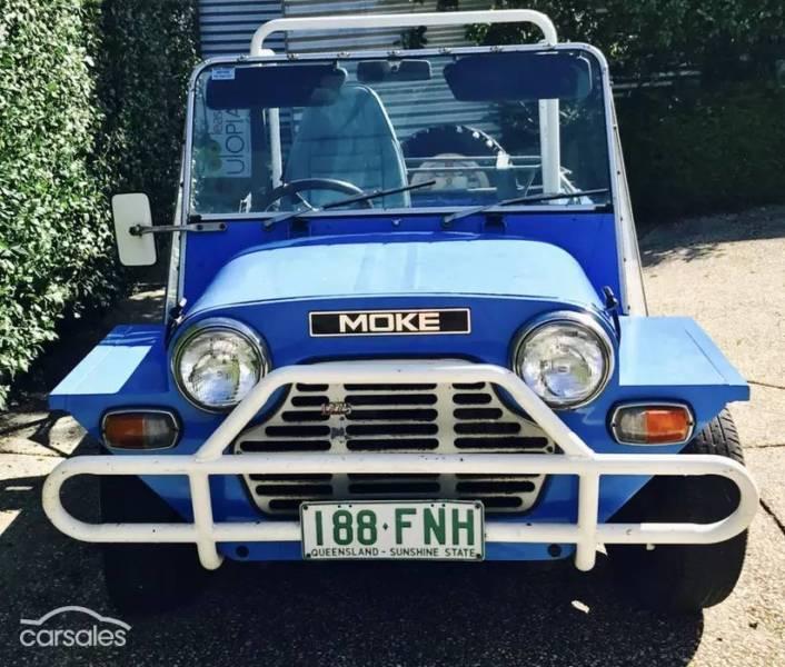 Blue Moke 1980 Californian mini (1).JPG