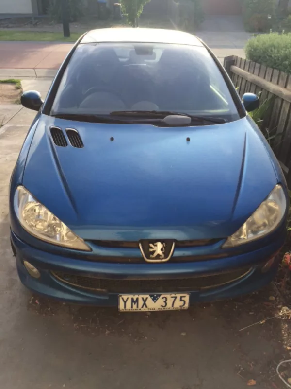 Blue Peugeot 206 GTI hatch 180hp Australia images (4).png