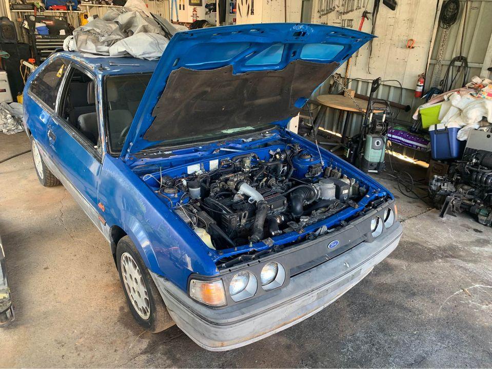 Blue ford Laser KE TX3 1987 unrestored Sydney NSW pictures 2021 (1).jpg