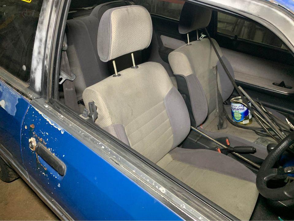 Blue ford Laser KE TX3 1987 unrestored Sydney NSW pictures 2021 (10).jpg