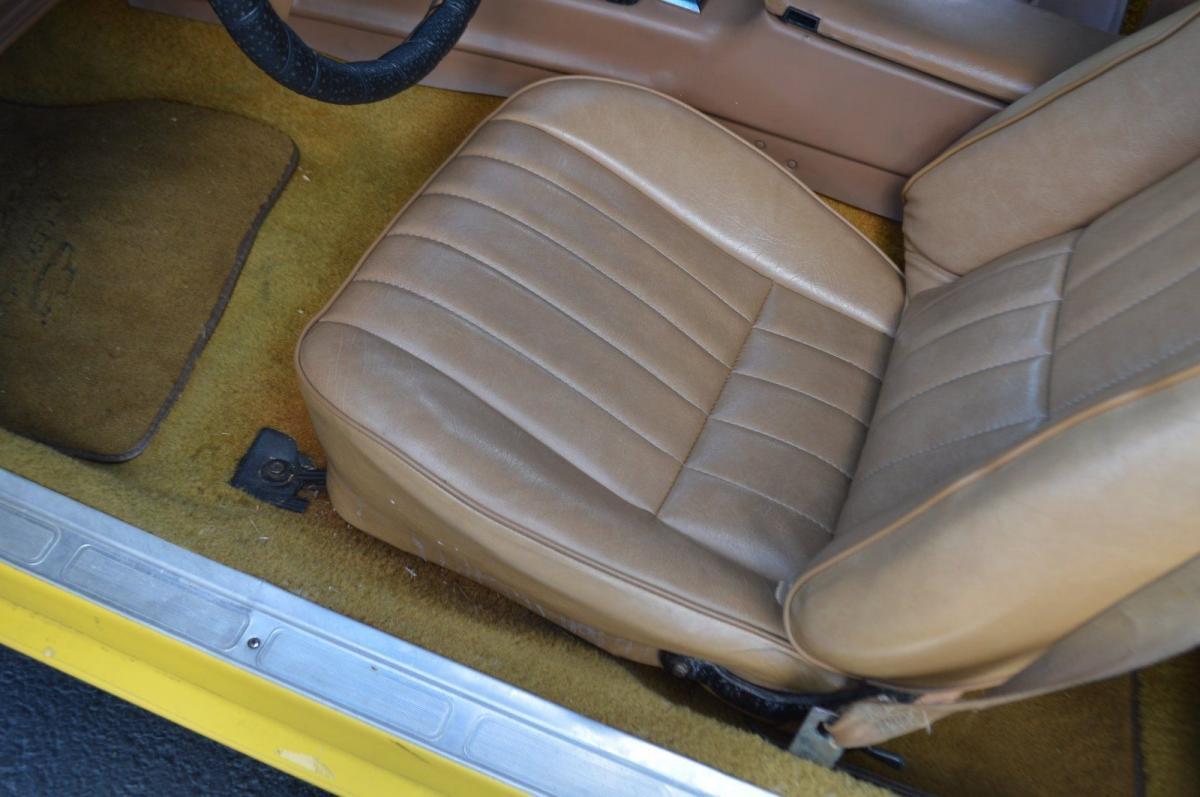 Bright yellow 1979 Chev Camero images restored (16).jpg