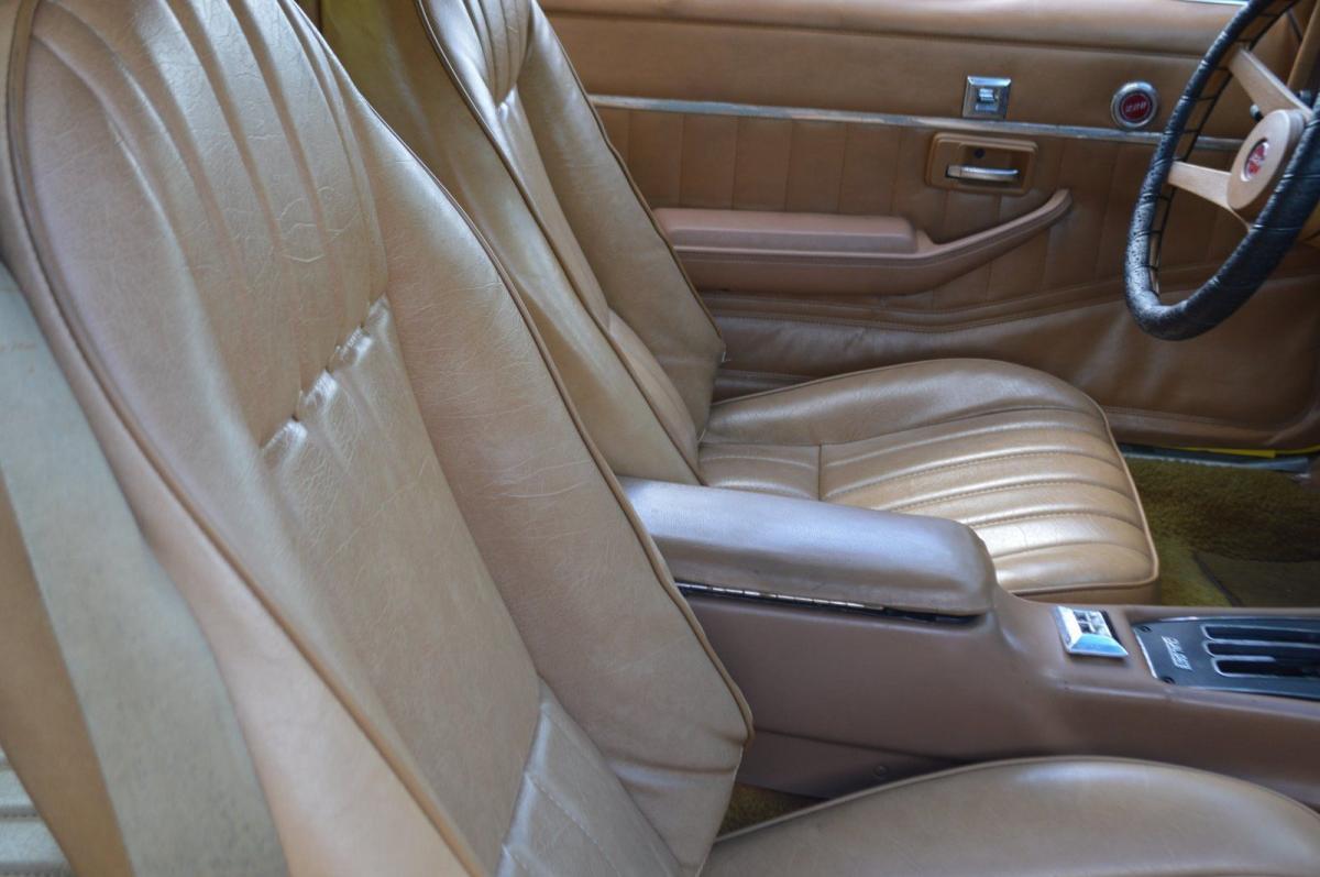 Bright yellow 1979 Chev Camero images restored (20).jpg
