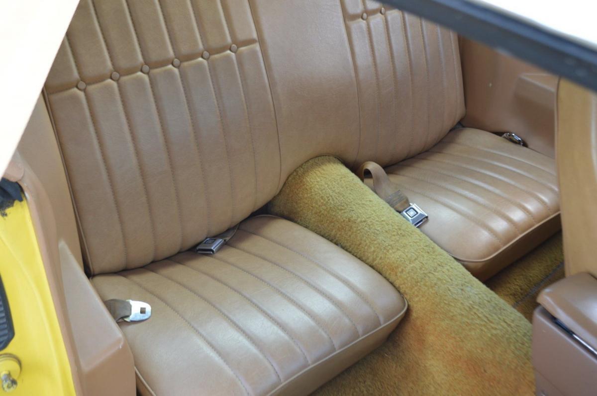 Bright yellow 1979 Chev Camero images restored (21).jpg