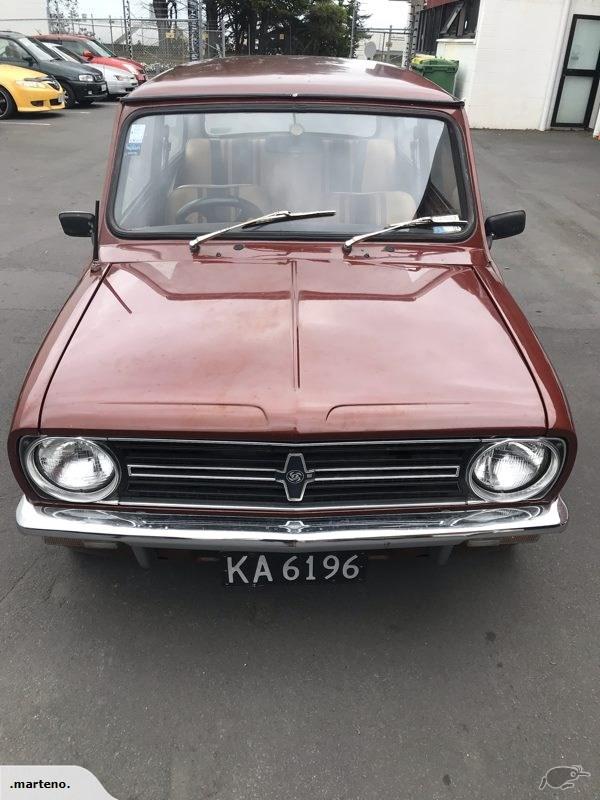 Brizilian Bronze Mini 1275 GT New Zealand 1981 pictures unrestored (1).jpg