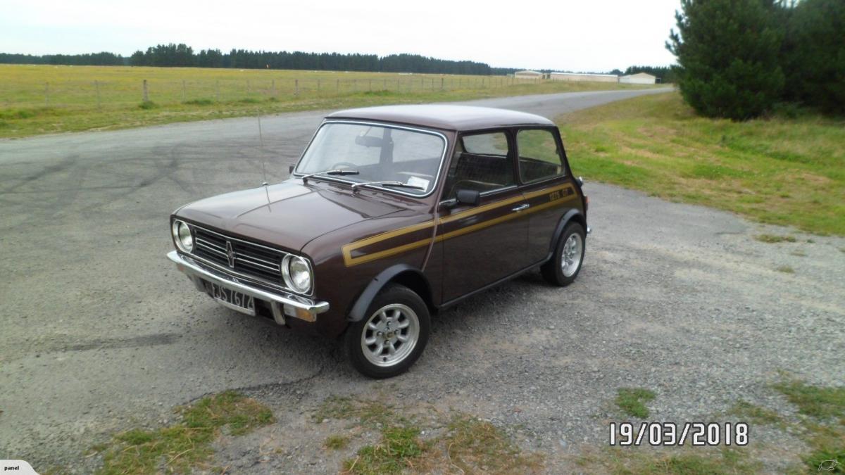 Bronze Mini 1275 GT New Zealand images Classic Register 1979 Mini GT (2).jpg