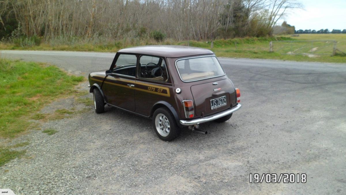 Bronze Mini 1275 GT New Zealand images Classic Register 1979 Mini GT (4).jpg