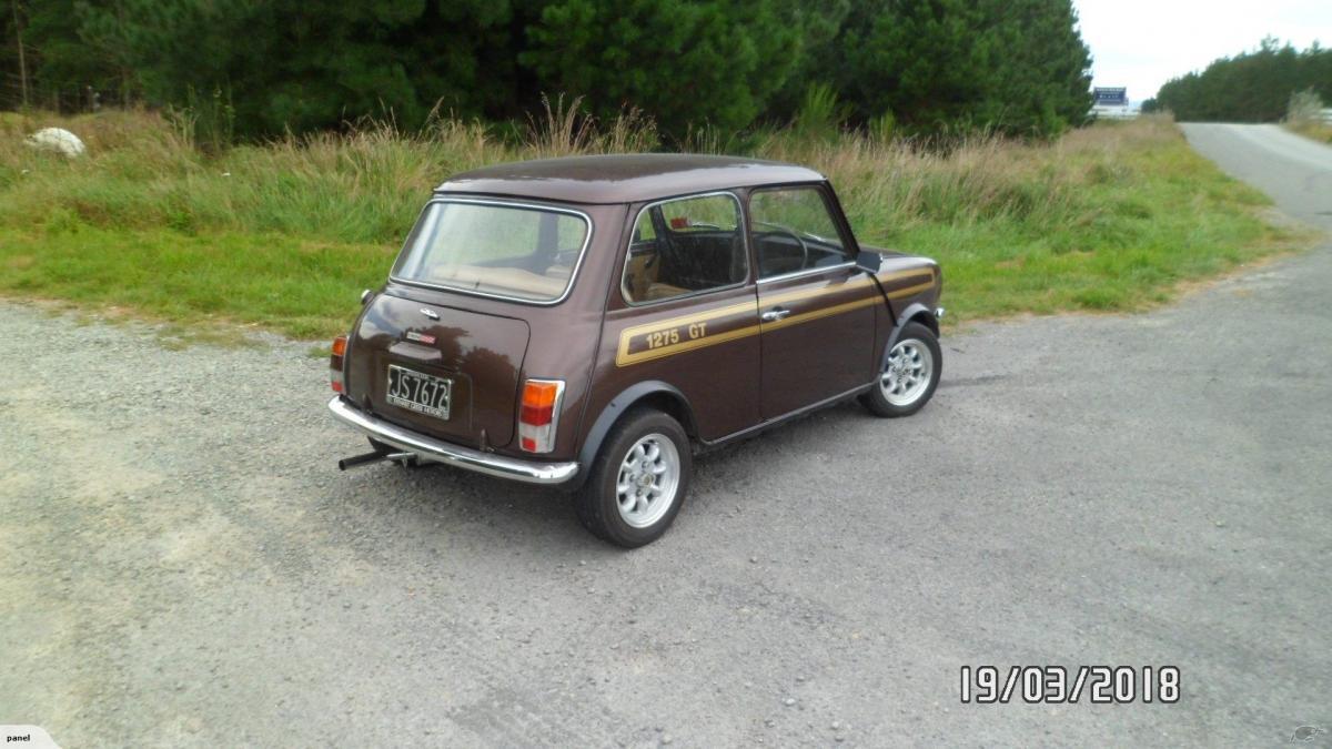 Bronze Mini 1275 GT New Zealand images Classic Register 1979 Mini GT (5).jpg