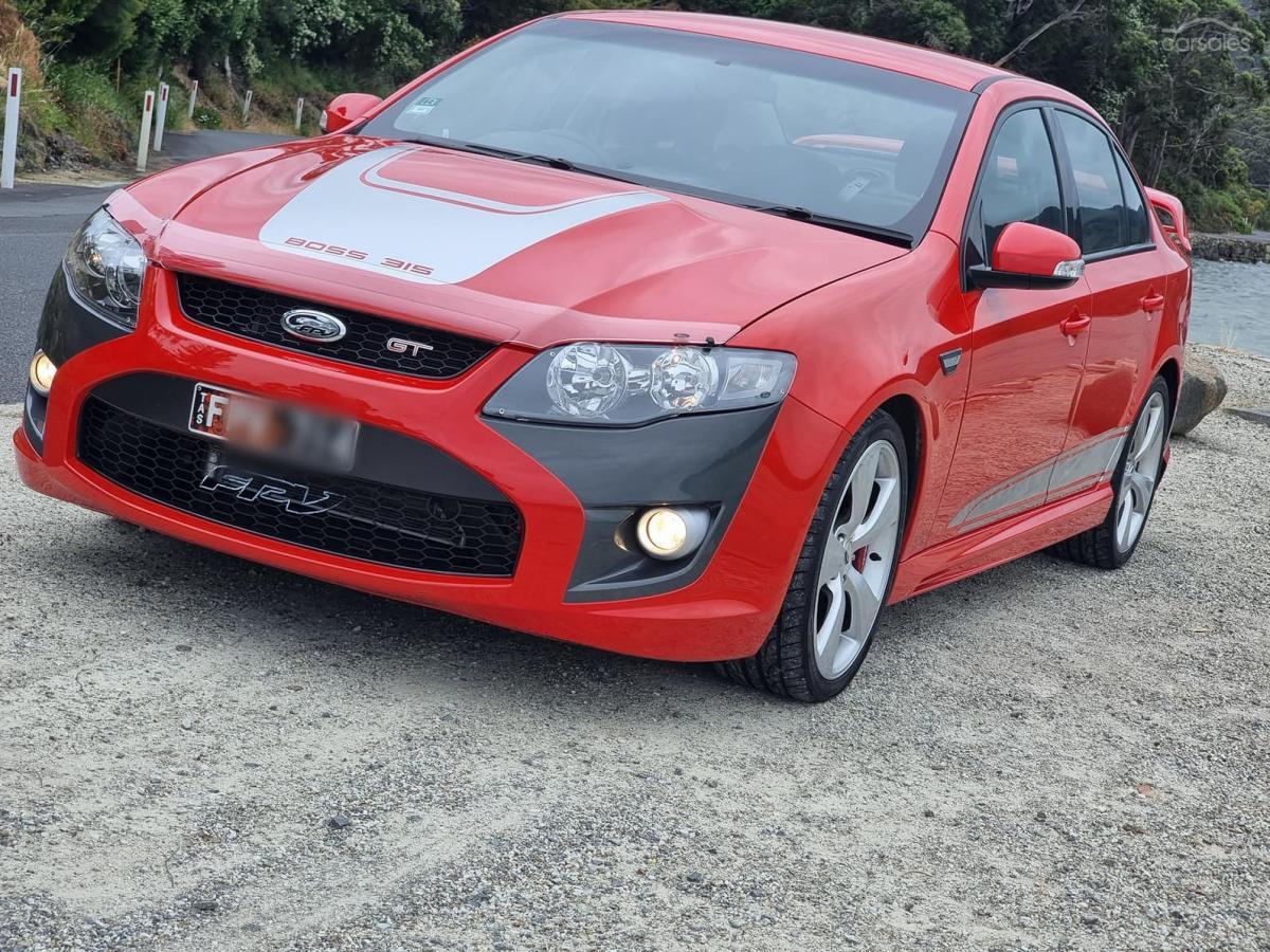 Build 714 2009 Ford Falcon FG GT red sedan for sale (11).jpg