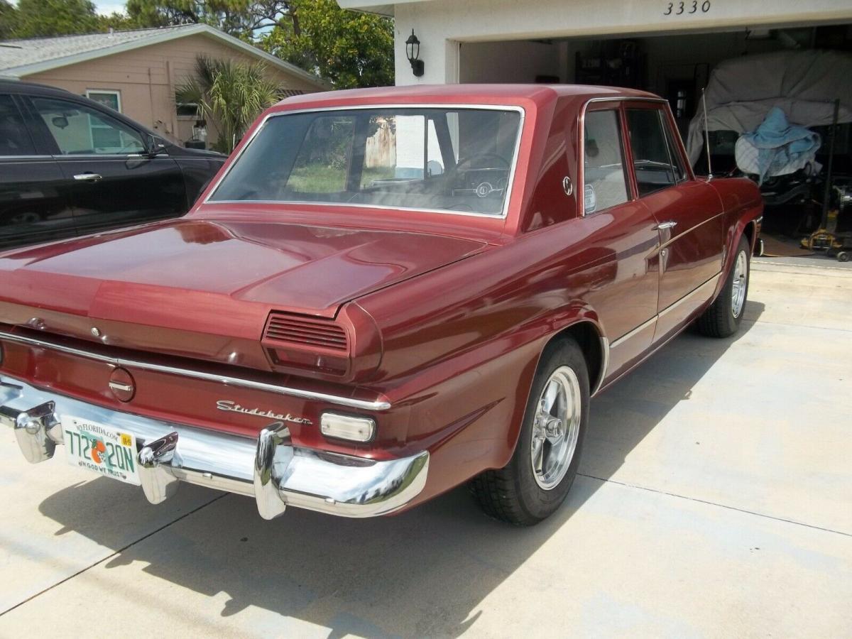 Burgundy 1966 Studebaker commander 2 door sedan (3).jpg