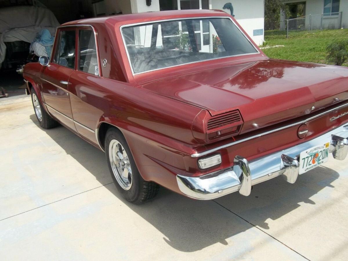 Burgundy 1966 Studebaker commander 2 door sedan (5).jpg