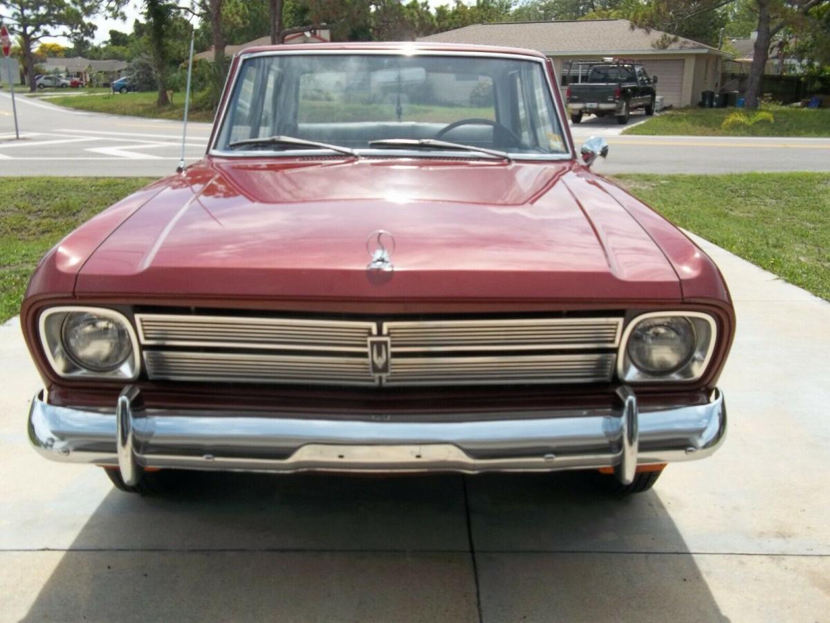 Burgundy 1966 Studebaker commander 2 door sedan (7).jpg