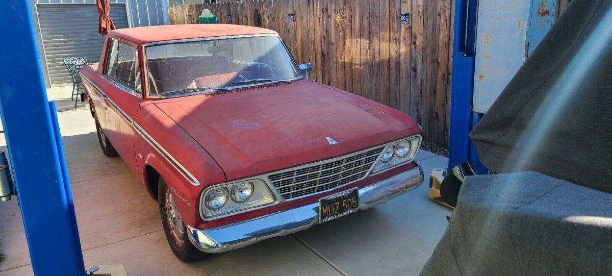 Burgundy maroon  Studebaker Daytona Southern California Hardtopjpg (14).jpg