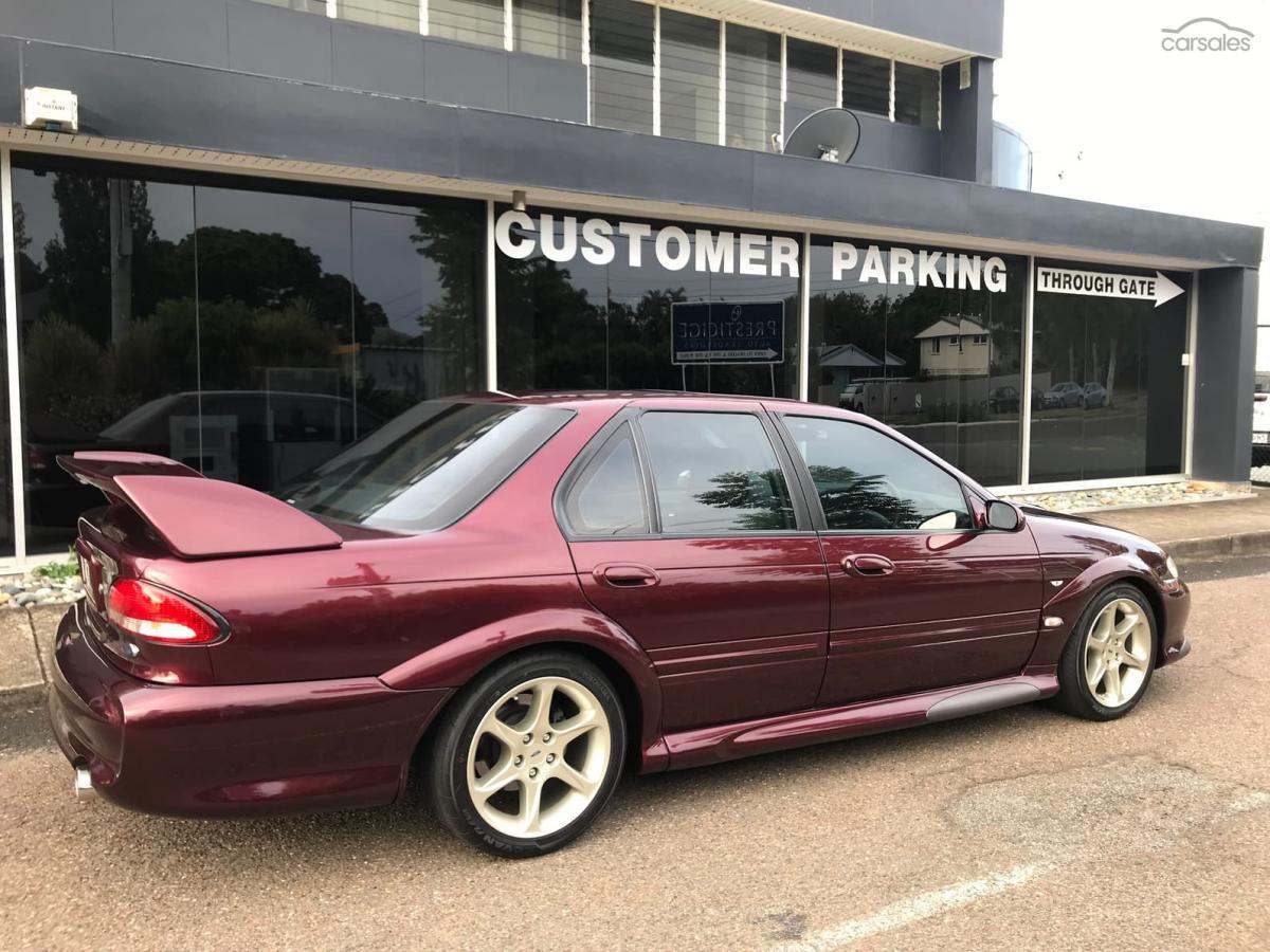 Burgundy maroon Ford Falcon EL GT for sale 2022 images (1).jpg