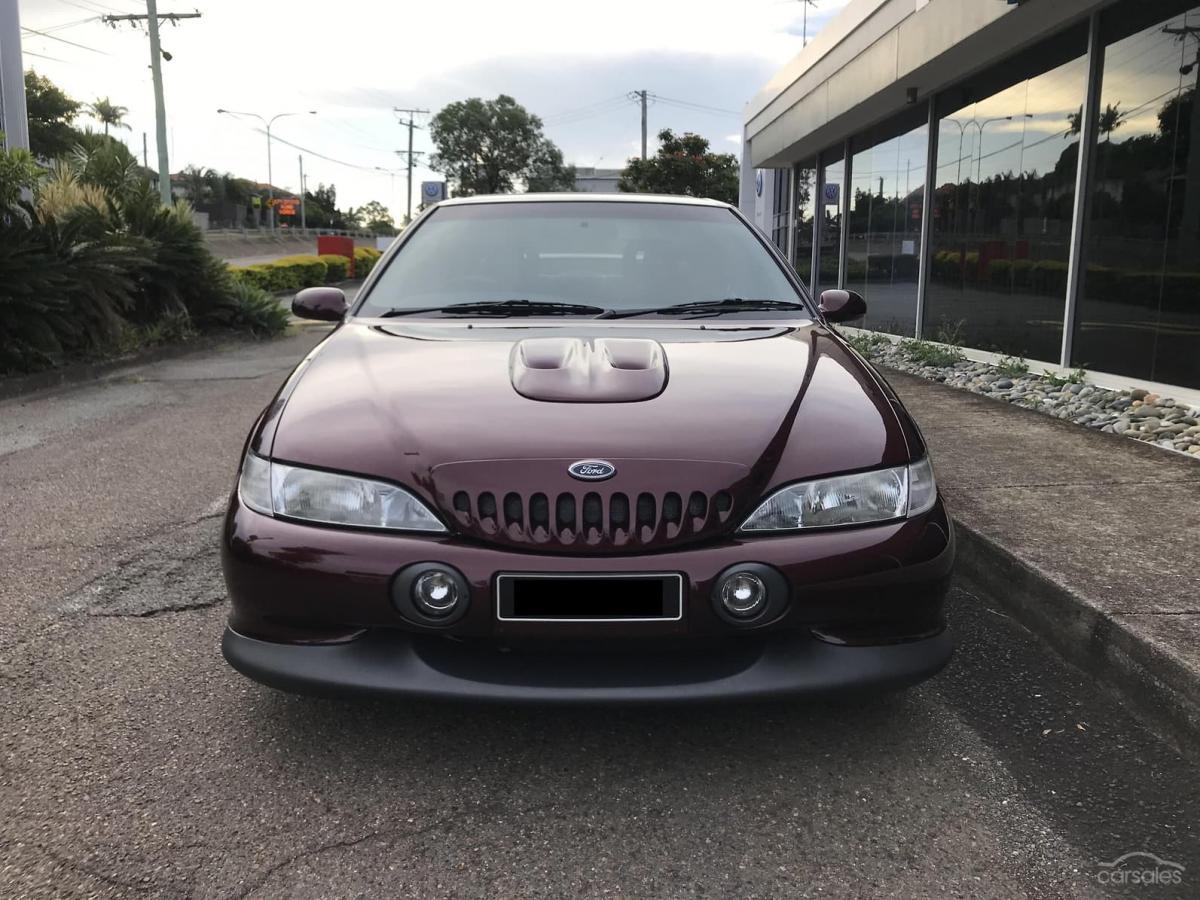 Burgundy maroon Ford Falcon EL GT for sale 2022 images (10).jpg