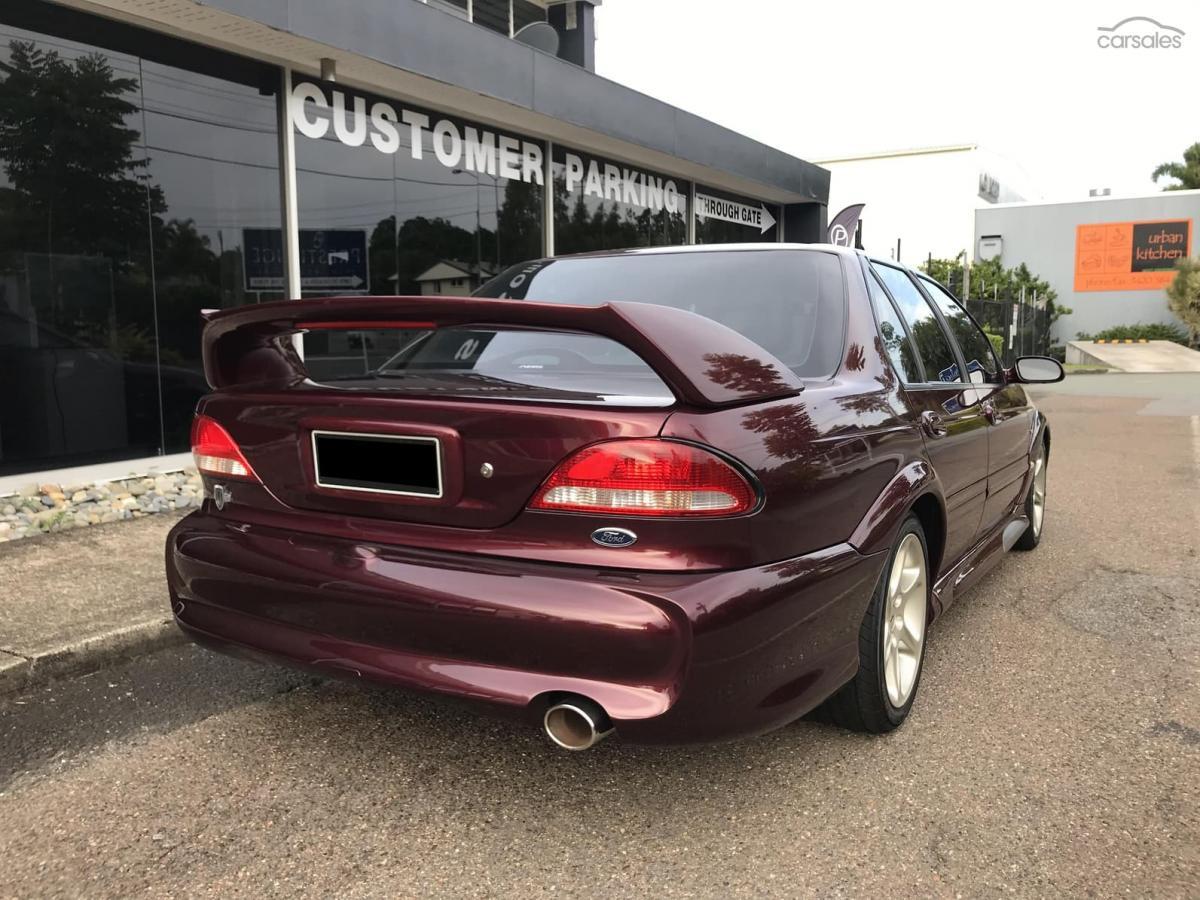 Burgundy maroon Ford Falcon EL GT for sale 2022 images (3).jpg