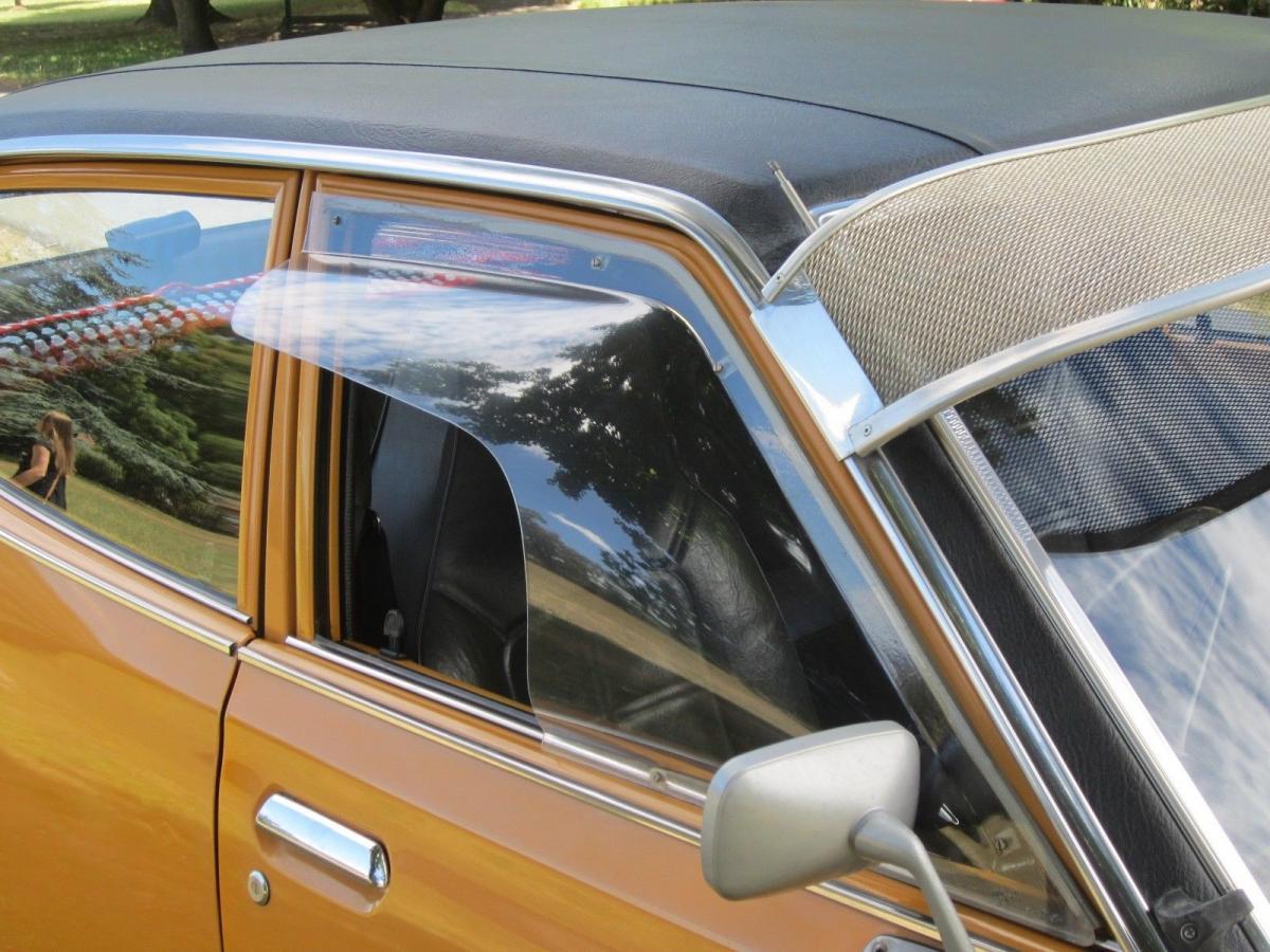 Burnt Orange Datsun 180B Sedan unrestored original Australia (5).jpg