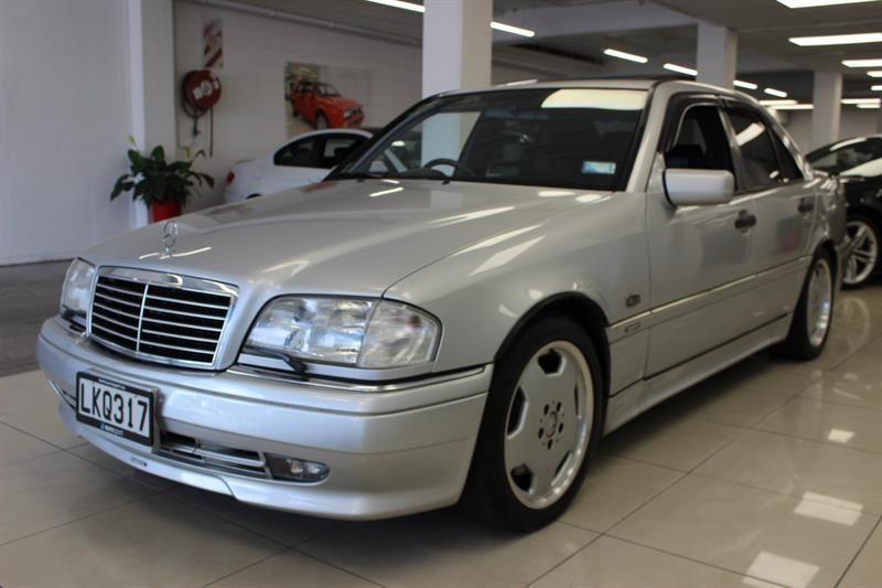 C36 AMG Mercedes 1995 New Zealand Jap import images 2019 (1).jpg