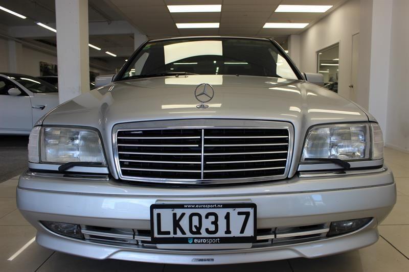 C36 AMG Mercedes 1995 New Zealand Jap import images 2019 (13).jpg