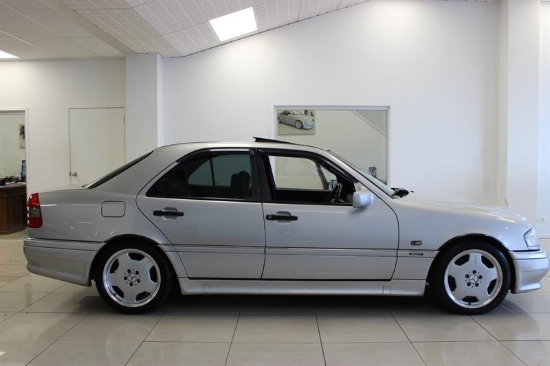 C36 AMG Mercedes 1995 New Zealand Jap import images 2019 (8).jpg