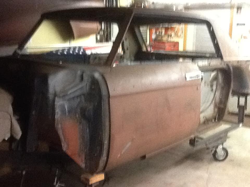 Canadian 1964 Daytona hardtop images shell project for sale (1).jpg