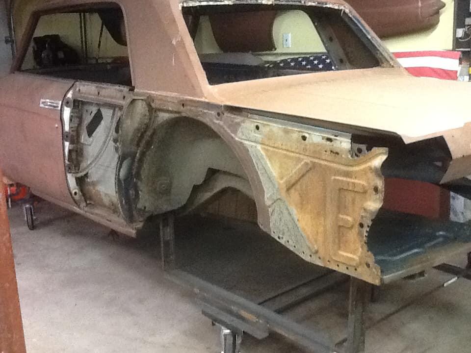 Canadian 1964 Daytona hardtop images shell project for sale (3).jpg