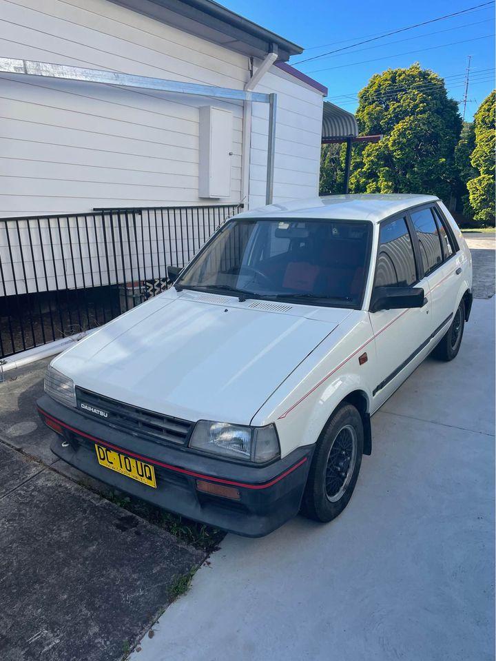 Charade G11R hatch 1986 for sale Australia NSW (4).jpg