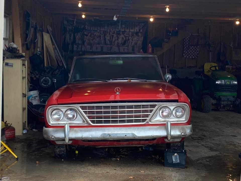 Cheap 1964 Studebaker daytona convertible for sale Pennsylvania (1).jpg