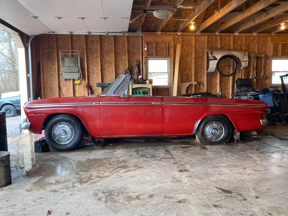 Cheap 1964 Studebaker daytona convertible for sale Pennsylvania (2).jpg