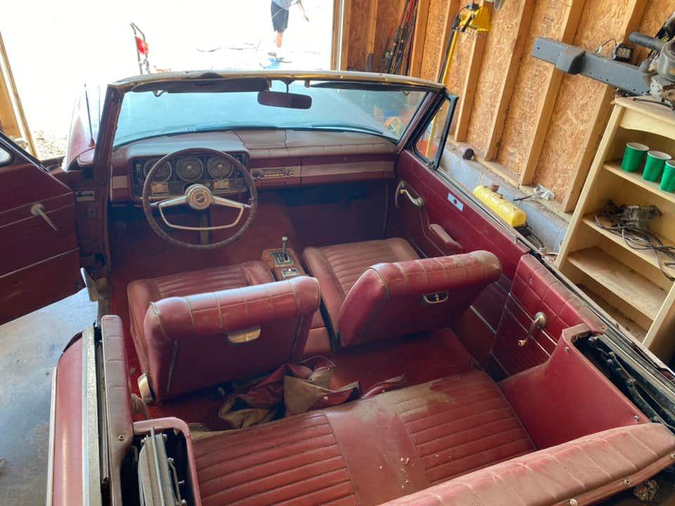 Cheap 1964 Studebaker daytona convertible for sale Pennsylvania (6).jpg