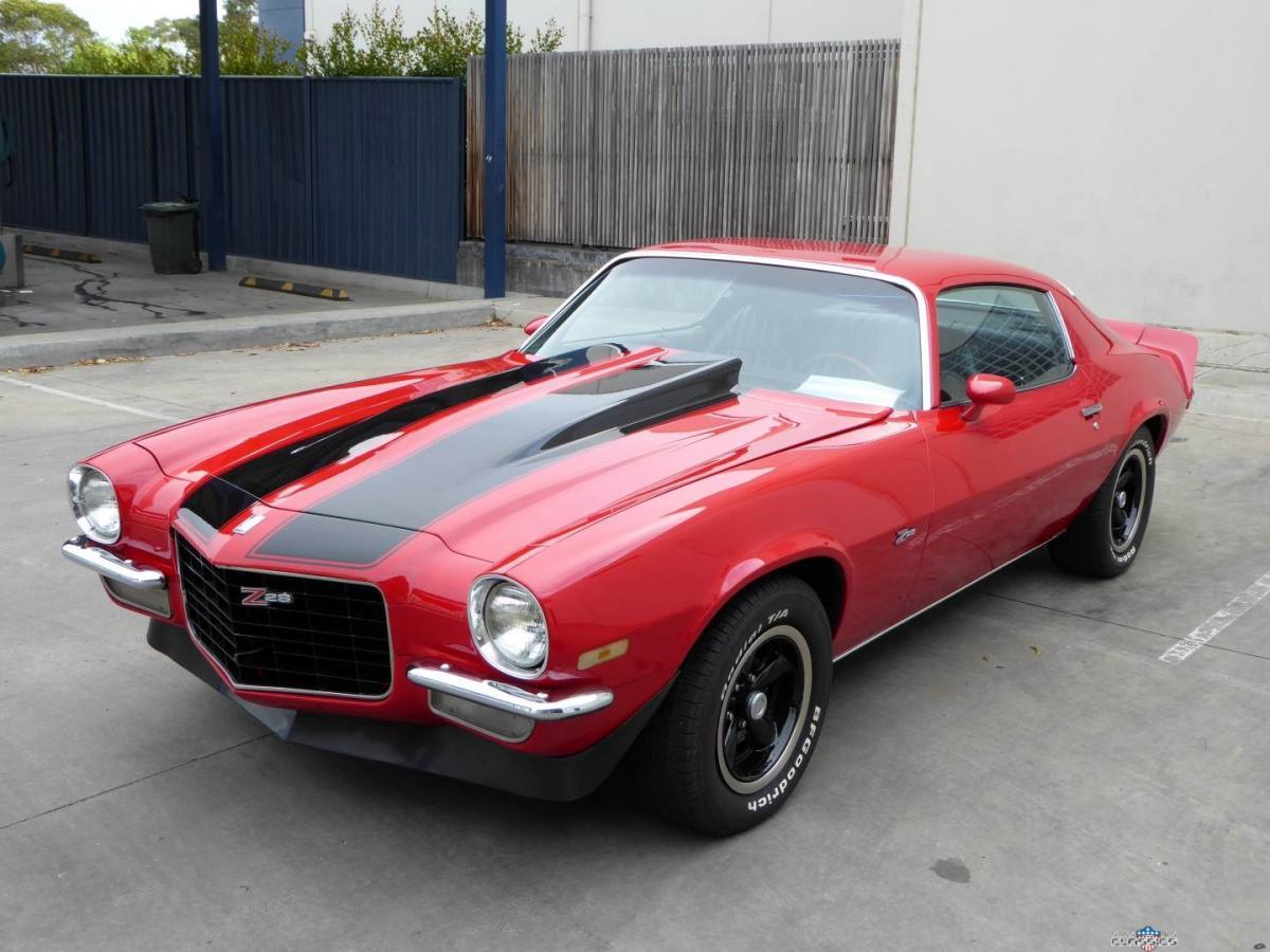 Chevrolet Camero SS .JPG