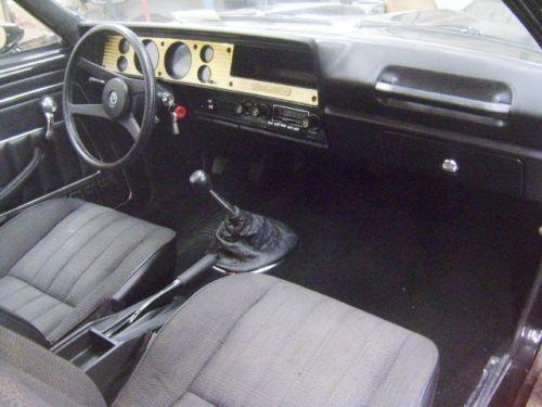 Chevy Cosworth Vegas Front seats and dashboard.jpg