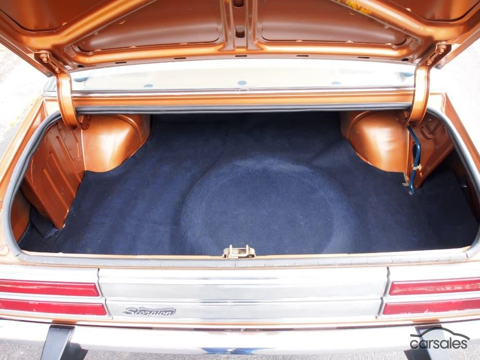 Chrysler Sigma Scorpion Coupe Bronze paint images fully restored Australia (23).jpg