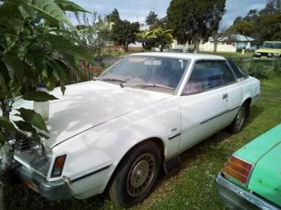 Chrysler Sigma Scorpion Coupe for sale NSW 1979 white with beige trim unrestored (3).jpg