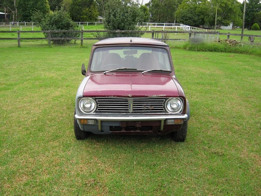 Clubman LS 1275 burgandy 02.jpg