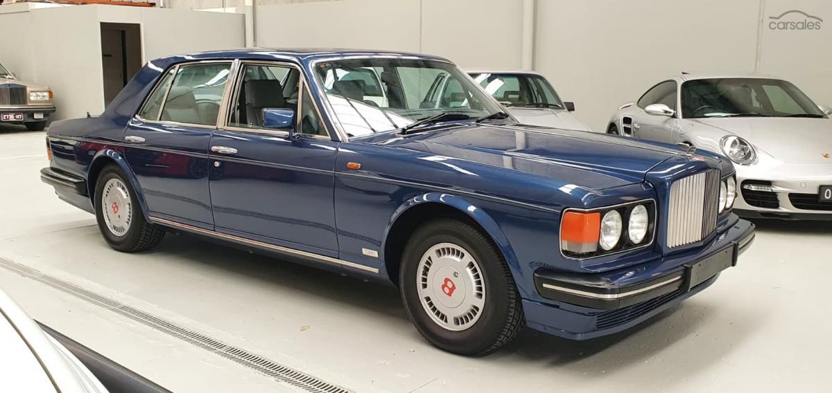 Cobalt Blue Bentley Turbo R 1988 for sale 2022 (5).jpg