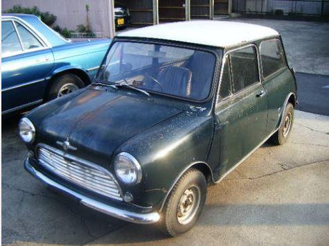 Cooper S Mini Exterior.JPG