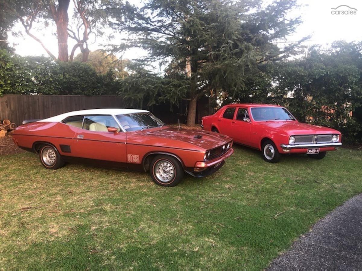 Copper Bronze brown Ford XB Falcon GT hardtop 1975 for sale 2022 (21).jpg