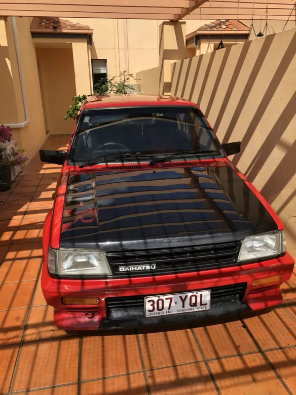 Daihatsu Charade Glkl Turbo 1986 Australia Red images (2).png