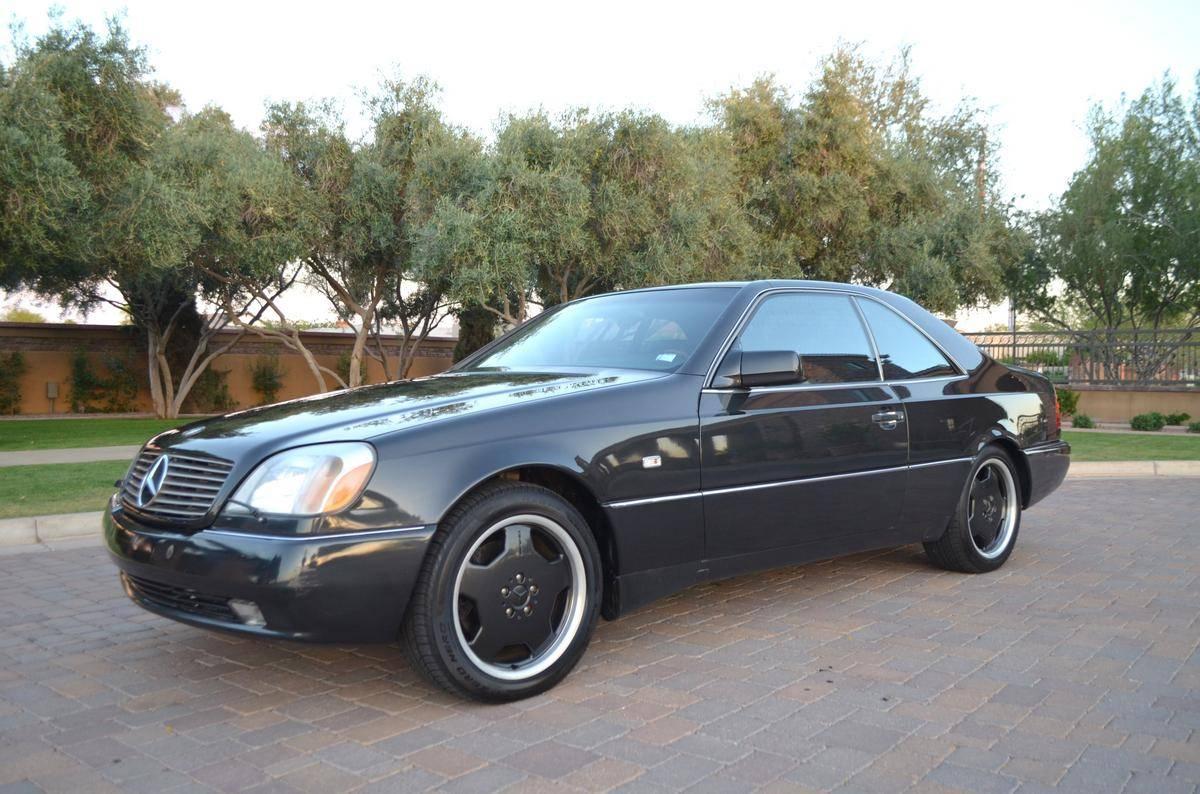 Dark Grey 1995 S500 coupe C140 images  (13).jpg