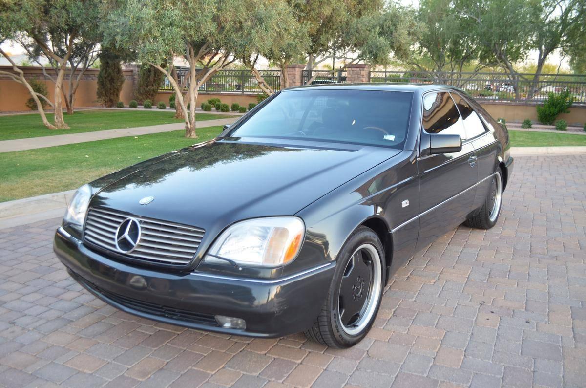 Dark Grey 1995 S500 coupe C140 images  (14).jpg