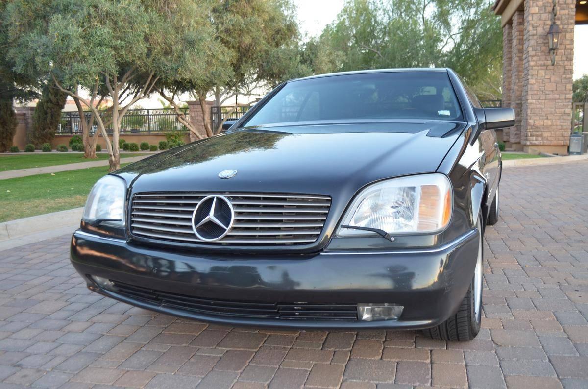 Dark Grey 1995 S500 coupe C140 images  (15).jpg