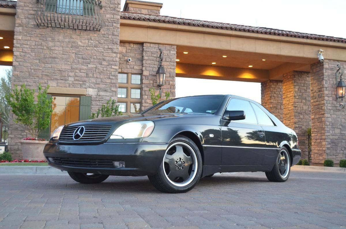 Dark Grey 1995 S500 coupe C140 images  (47).jpg