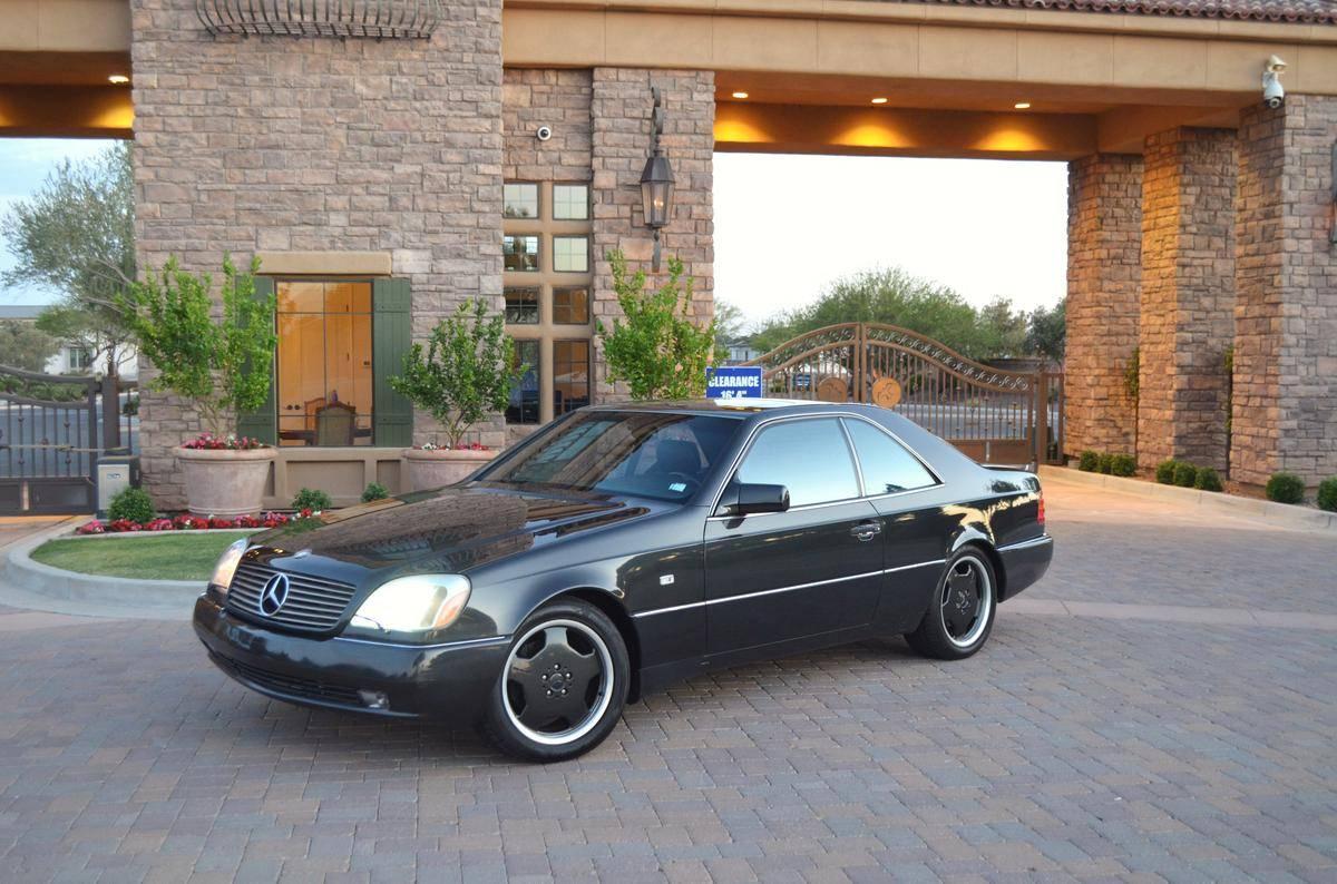 Dark Grey 1995 S500 coupe C140 images  (48).jpg